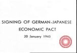 Image of Joachim Von Ribbentrop Germany, 1943, second 12 stock footage video 65675059086