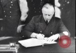 Image of Joachim Von Ribbentrop Germany, 1943, second 23 stock footage video 65675059086