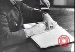 Image of Joachim Von Ribbentrop Germany, 1943, second 25 stock footage video 65675059086