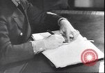 Image of Joachim Von Ribbentrop Germany, 1943, second 26 stock footage video 65675059086