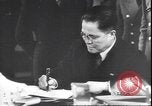 Image of Joachim Von Ribbentrop Germany, 1943, second 29 stock footage video 65675059086