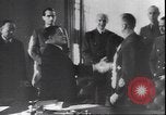 Image of Joachim Von Ribbentrop Germany, 1943, second 35 stock footage video 65675059086