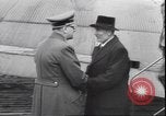 Immagine di Benito Mussolini Rastenburg Polonia, 1943, secondo 17 filmato di repertorio 65675059087