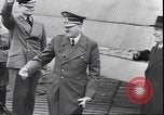 Immagine di Benito Mussolini Rastenburg Polonia, 1943, secondo 24 filmato di repertorio 65675059087
