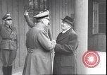Immagine di Benito Mussolini Rastenburg Polonia, 1943, secondo 40 filmato di repertorio 65675059087