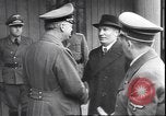 Immagine di Benito Mussolini Rastenburg Polonia, 1943, secondo 42 filmato di repertorio 65675059087