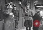 Immagine di Benito Mussolini Rastenburg Polonia, 1943, secondo 44 filmato di repertorio 65675059087