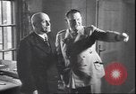 Immagine di Benito Mussolini Rastenburg Polonia, 1943, secondo 56 filmato di repertorio 65675059087
