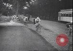 Immagine di Il francese belga gara di ciclo Europa, 1944, secondo 15 filmato di repertorio 65675059088
