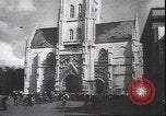 Immagine di Il francese belga gara di ciclo Europa, 1944, secondo 27 filmato di repertorio 65675059088