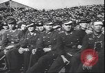 Immagine di Il Calcio o le partite di calcio in Germania durante la seconda guerra mondiale Stuttgart Germania, 1944, secondo 6 filmato di repertorio 65675059089