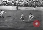 Immagine di Il Calcio o le partite di calcio in Germania durante la seconda guerra mondiale Stuttgart Germania, 1944, secondo 14 filmato di repertorio 65675059089