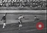 Immagine di Il Calcio o le partite di calcio in Germania durante la seconda guerra mondiale Stuttgart Germania, 1944, secondo 20 filmato di repertorio 65675059089