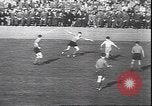 Immagine di Il Calcio o le partite di calcio in Germania durante la seconda guerra mondiale Stuttgart Germania, 1944, secondo 23 filmato di repertorio 65675059089