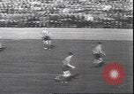 Immagine di Il Calcio o le partite di calcio in Germania durante la seconda guerra mondiale Stuttgart Germania, 1944, secondo 26 filmato di repertorio 65675059089