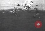 Immagine di Il Calcio o le partite di calcio in Germania durante la seconda guerra mondiale Stuttgart Germania, 1944, secondo 29 filmato di repertorio 65675059089