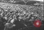 Immagine di Il Calcio o le partite di calcio in Germania durante la seconda guerra mondiale Stuttgart Germania, 1944, secondo 35 filmato di repertorio 65675059089