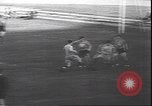 Immagine di Il Calcio o le partite di calcio in Germania durante la seconda guerra mondiale Stuttgart Germania, 1944, secondo 47 filmato di repertorio 65675059089