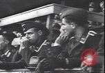 Immagine di Il Calcio o le partite di calcio in Germania durante la seconda guerra mondiale Stuttgart Germania, 1944, secondo 51 filmato di repertorio 65675059089