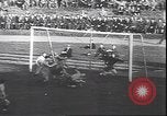 Immagine di Il Calcio o le partite di calcio in Germania durante la seconda guerra mondiale Stuttgart Germania, 1944, secondo 55 filmato di repertorio 65675059089