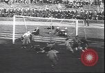 Immagine di Il Calcio o le partite di calcio in Germania durante la seconda guerra mondiale Stuttgart Germania, 1944, secondo 56 filmato di repertorio 65675059089