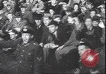 Immagine di Il Calcio o le partite di calcio in Germania durante la seconda guerra mondiale Stuttgart Germania, 1944, secondo 58 filmato di repertorio 65675059089
