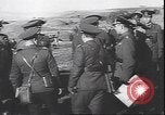 Immagine di Il rumeno e militare tedesco manovre comune seconda guerra mondiale La Romania, 1944, secondo 14 filmato di repertorio 65675059090