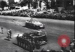 Immagine di Tedesco armatura sfilata in Grecia Atene GRECIA, 1944, secondo 5 filmato di repertorio 65675059091