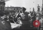 Immagine di Tedesco armatura sfilata in Grecia Atene GRECIA, 1944, secondo 8 filmato di repertorio 65675059091