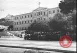 Immagine di Tedesco armatura sfilata in Grecia Atene GRECIA, 1944, secondo 21 filmato di repertorio 65675059091