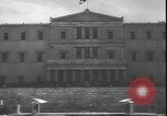 Immagine di Tedesco armatura sfilata in Grecia Atene GRECIA, 1944, secondo 23 filmato di repertorio 65675059091