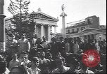 Immagine di Tedesco armatura sfilata in Grecia Atene GRECIA, 1944, secondo 30 filmato di repertorio 65675059091