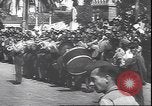 Immagine di Tedesco armatura sfilata in Grecia Atene GRECIA, 1944, secondo 57 filmato di repertorio 65675059091