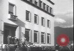 Immagine di Nazi riunione del Congresso Tirana Albania, 1944, secondo 10 filmato di repertorio 65675059092