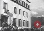 Immagine di Nazi riunione del Congresso Tirana Albania, 1944, secondo 12 filmato di repertorio 65675059092