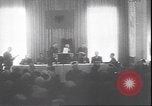 Immagine di Nazi riunione del Congresso Tirana Albania, 1944, secondo 15 filmato di repertorio 65675059092