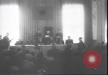 Immagine di Nazi riunione del Congresso Tirana Albania, 1944, secondo 16 filmato di repertorio 65675059092