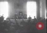 Immagine di Nazi riunione del Congresso Tirana Albania, 1944, secondo 17 filmato di repertorio 65675059092