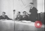 Immagine di Nazi riunione del Congresso Tirana Albania, 1944, secondo 20 filmato di repertorio 65675059092