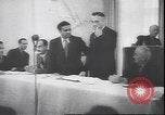 Immagine di Nazi riunione del Congresso Tirana Albania, 1944, secondo 32 filmato di repertorio 65675059092