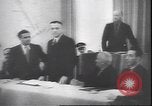 Immagine di Nazi riunione del Congresso Tirana Albania, 1944, secondo 33 filmato di repertorio 65675059092