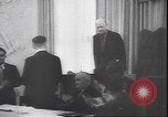 Immagine di Nazi riunione del Congresso Tirana Albania, 1944, secondo 35 filmato di repertorio 65675059092