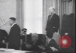 Immagine di Nazi riunione del Congresso Tirana Albania, 1944, secondo 36 filmato di repertorio 65675059092