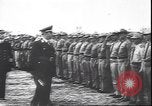 Immagine di Benito Mussolini con funzionari tedeschi Teatro europeo, 1944, secondo 19 filmato di repertorio 65675059093