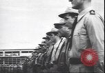 Immagine di Benito Mussolini con funzionari tedeschi Teatro europeo, 1944, secondo 20 filmato di repertorio 65675059093