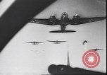 Immagine di Il tedesco ha 111 bombardieri attaccando obiettivi sovietica Il Gomel Russia Unione Sovietica, 1944, secondo 3 filmato di repertorio 65675059094