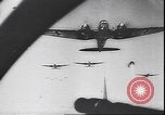 Immagine di Il tedesco ha 111 bombardieri attaccando obiettivi sovietica Il Gomel Russia Unione Sovietica, 1944, secondo 4 filmato di repertorio 65675059094