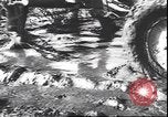Immagine di I soldati tedeschi in condizioni fangose Unione Sovietica, 1944, secondo 6 filmato di repertorio 65675059095