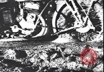 Immagine di I soldati tedeschi in condizioni fangose Unione Sovietica, 1944, secondo 15 filmato di repertorio 65675059095