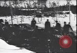 Immagine di I soldati tedeschi sugli sci nella seconda guerra mondiale Unione Sovietica, 1943, secondo 4 filmato di repertorio 65675059096